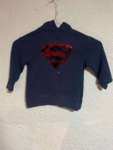 Sudadera Supermán Marca Mango