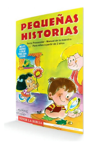 Pequeñas Historias, De Jessica Ibarbalz, Noelia Portaro., Vol. No Aplica. Editorial Publicaciones Alianza, Tapa Blanda En Español, 2016