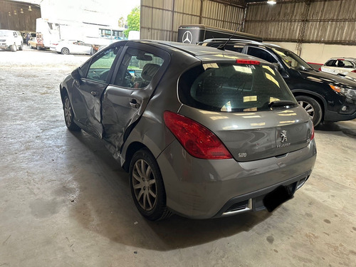 Peugeot 308 Allure 1.6n Nav 2013