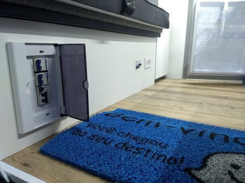 Motorhome Kombi 2013 Flex 1.4 Montagem 2019 Na Nd Motorhome