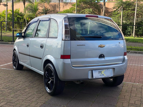 Chevrolet Meriva 1.8 Expression Flex Power Easytronic 5p