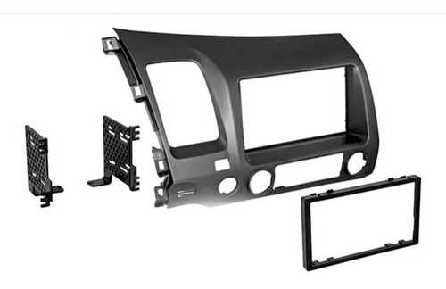 Frente Base Estereo Honda Civic 2006 Al 2011