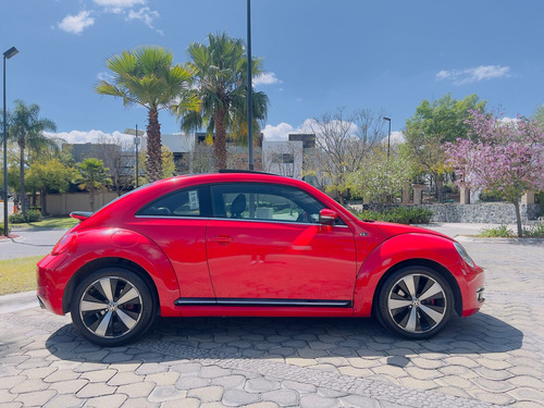 Volkswagen Beetle 2.0 Turbo Dsg Qc At