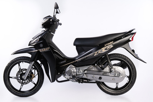 Yamaha Crypton 115 Fi Nuevo Modelo Delcar Motos ®