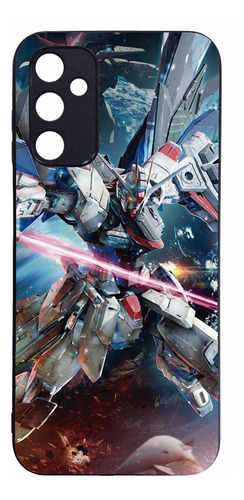 Funda Protector Para Samsung A24 Gundam Anime