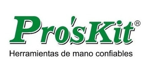 Imagen 2 de 9 de Mordaza Crimpeadora Proskit 1pk-3003d9 Rg58/59 Plenum Teflon