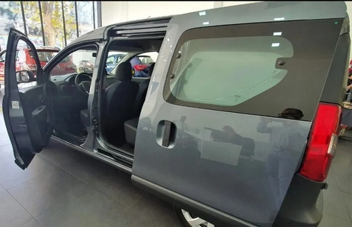 Imagen 12 de 25 de Renault Kangoo Confort 5a Diesel - Stock Disponible (juan)