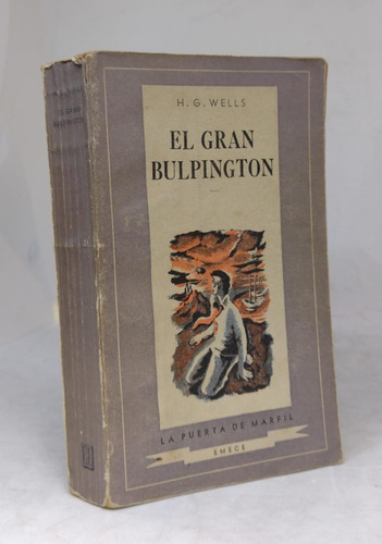 El Gran Bulpington - H G Wells - Usado