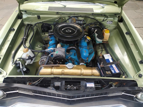 Dodge Dart Sedan 1971 Original Em Ótimo Estado