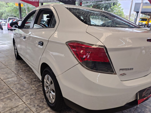 Chevrolet Prisma 1.0 MPFI JOY 8V FLEX 4P MANUAL