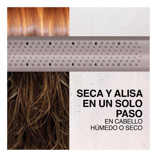 Plancha Alisadora Remington Seca Y Alisa S27a
