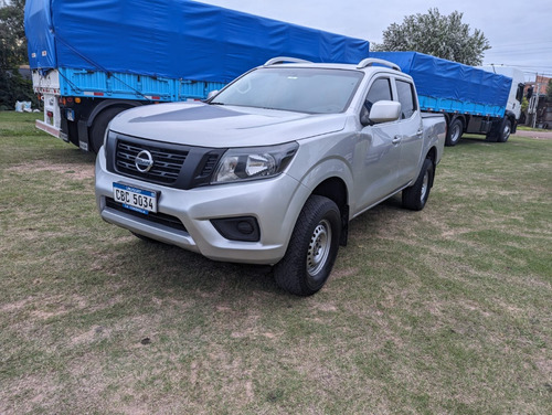 Nissan NP300 Frontier 2.5 S Doble Cabina