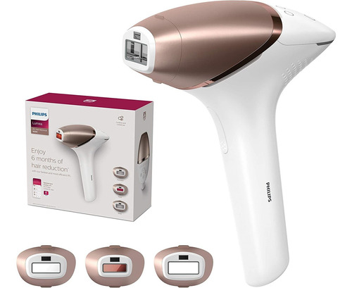 Philips Lumea Ipl Serie 9000, Bri955/00)-depilacion