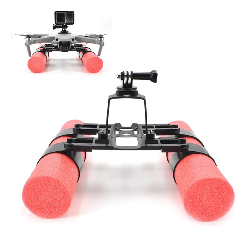 Soporte Para Dji Heighten Compatible Con El Kit Landing Gear