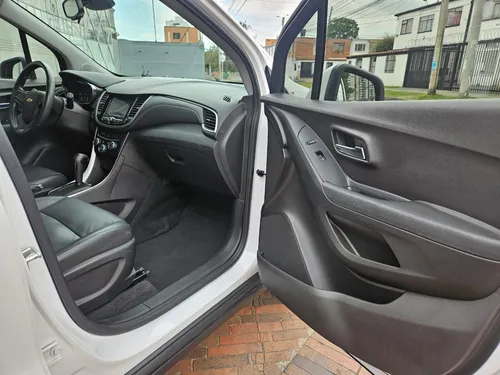 Chevrolet Tracker 1.8 Ls At