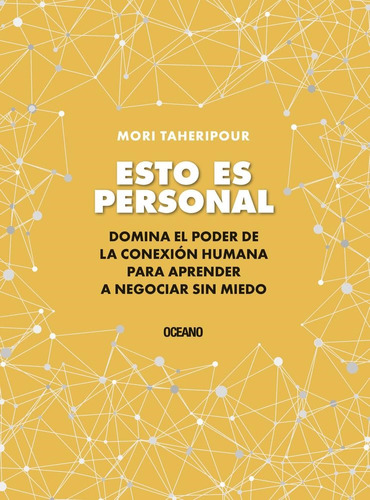 Libro Esto Es Personal - Taheripour, Mori