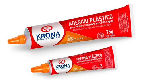 Cola Pvc Krona Cpvc  17g Ultraterm  1387