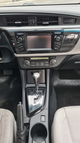 Toyota Corolla 2.0 16v Xei Flex Multi-drive S 4p