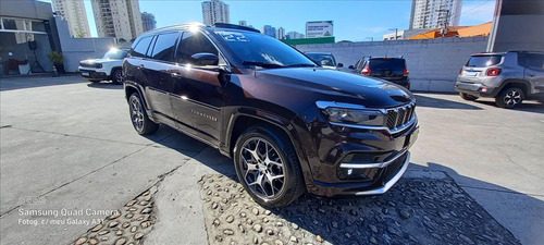 Jeep Commander 1.3 T270 TURBO FLEX OVERLAND AT6