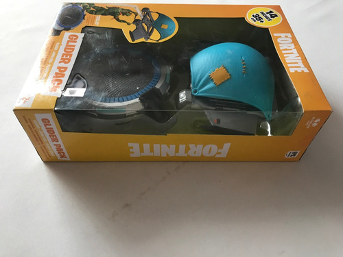 Fortnite Glider Pack Planeador Epic Games Jazwares 2019 14pu (Usado)