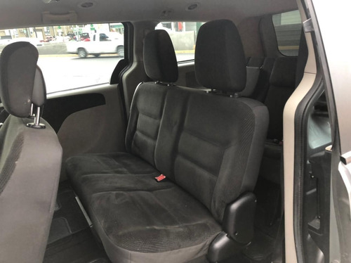 Imagen 12 de 15 de Dodge Grand Caravan 2017 3.6 Sxt At