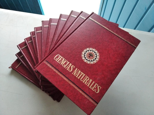 Enciclopedia De Ciencias Naturales