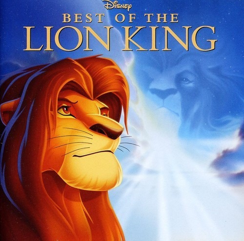 The Best Of The Lion King - Banda Original De Sonido (cd)  