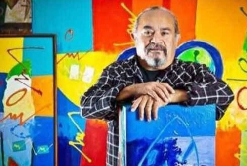 Imagen 2 de 6 de Obra Original Luis Barreto (disponible)