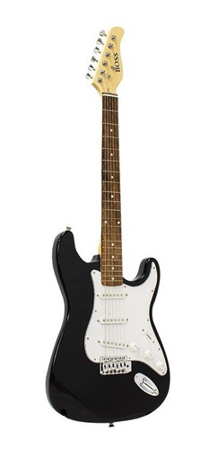 Guitarra Electrica Tipo Stratocaster Nueva