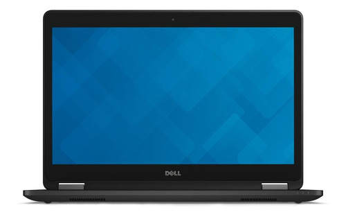 Notebook Dell Latitude E7470 14", Intel Core i7 6600U  8GB de RAM 256GB SSD, Intel HD Graphics 520 1920x1080px Windows 10 Home