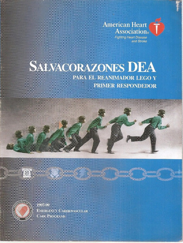 Revista Salvacorazones Dea 1997-99 En Español