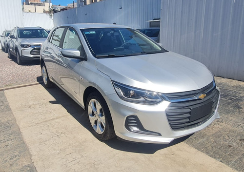 Imagen 6 de 16 de Nuevo Chevrolet Onix Premier Automatico 1.0t 0km 2022 Pp6 ##