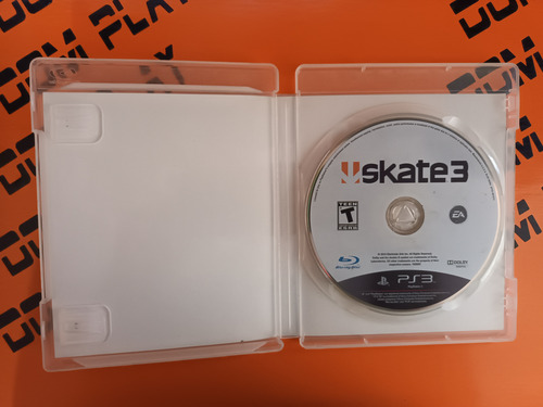 Skate 3 Ps3 (disco Con Detalles) Físico Envíos Dom Play