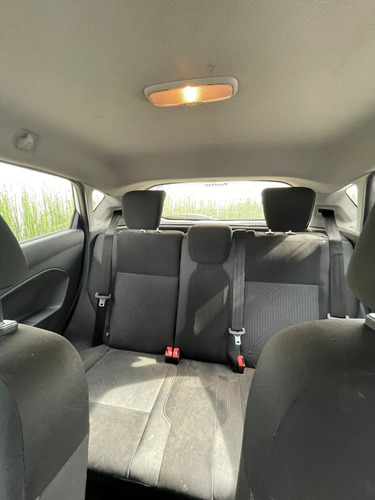 Ford Fiesta Kinetic 1.6 Se