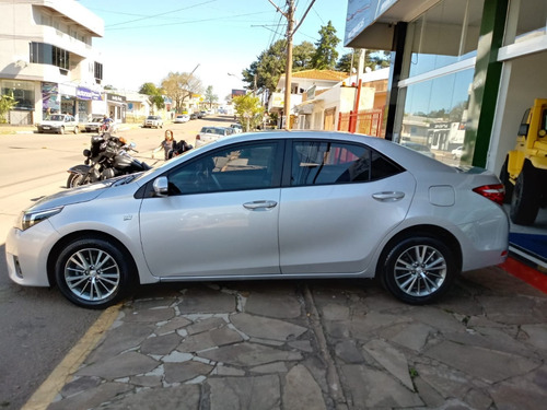 Toyota Corolla 2.0 16v Xei Flex Aut. 2015