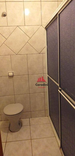 Imagem 10 de 22 de Chácara Com 3 Dormitórios À Venda, 2400 M² Por R$ 470.000 - Condomínio São Miguel Arcanjo (zona Rural) - São José Do Rio Preto/sp - Ch0087