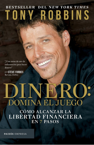 Dinero: Domina El Juego ... Tony Robbins 