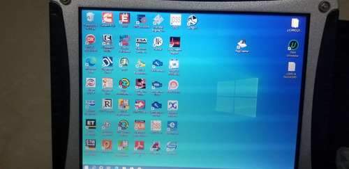 Escaner Diesel Vlink Software Completo Sim Nexiq Usb Link (Usado)