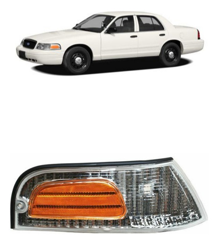 Cuarto Punta Crown Victoria 2009 2010 2011 Derecho Depo