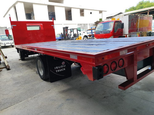 Isuzu Plataforma 6 Metros