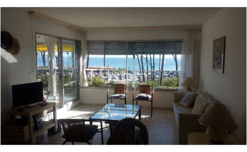 Imagen 2 de 14 de Venta Apartamento 2 Dormitorios Y Dependencia, Playa Mansa, Punta Del Este