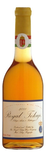 Vinho Tokaji 5 Puttonius Aszu 250ml