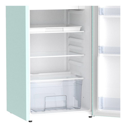 Refrigerador Retro Avanti Para Oficina En Casa O Dormitorio