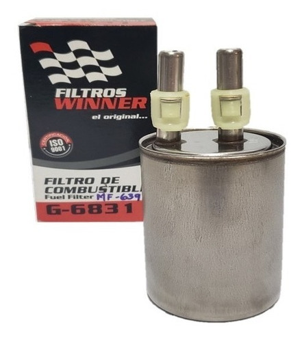 Filtro De Gasolina Hummer H2 2005 2006 