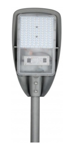 Luminaria Led Vial 100w Street Light Ip66 Para Poste Unilux