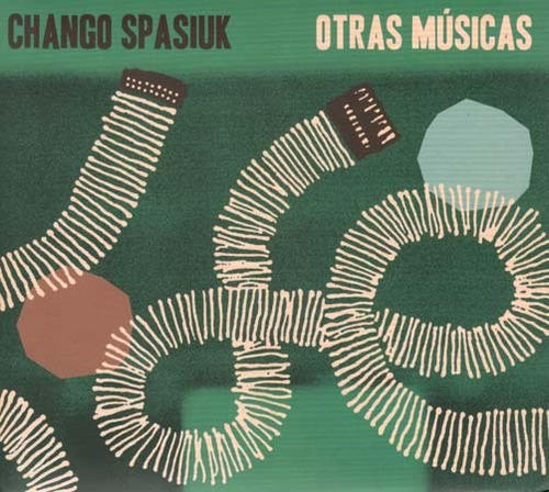 Cd - Otras Musicas - El Chango Spasiuk