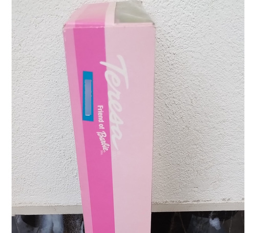 Barbie Teresa Picture Pockets Mattel 2000 (Usado)