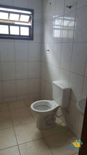 Imagem 8 de 9 de Casa Residencial À Venda, Jardim Belas Artes, Itanhaém. - Ca0143