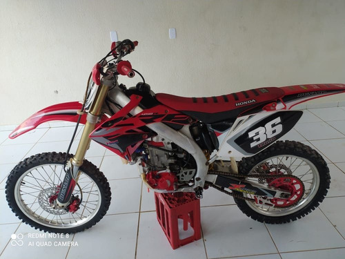 Honda Crf