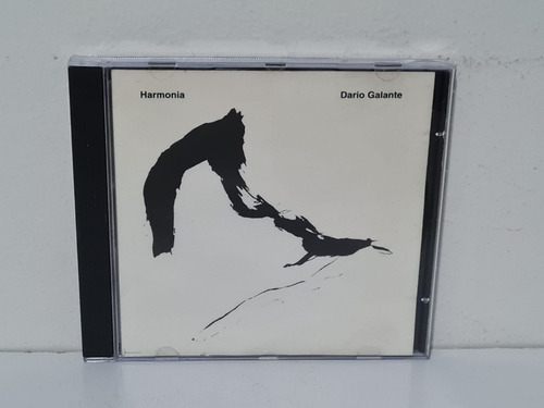 Cd Dario Galante - Harmonia